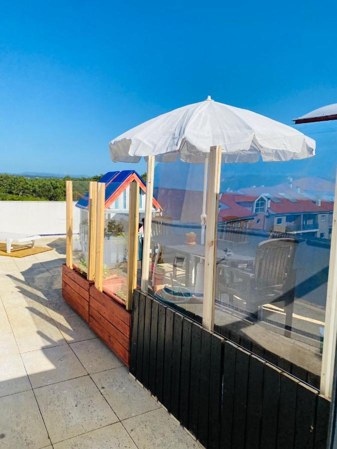 Beach House Loft Cortegaça Exteriér fotografie