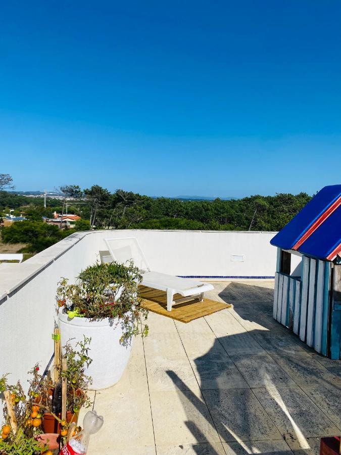Beach House Loft Cortegaça Exteriér fotografie