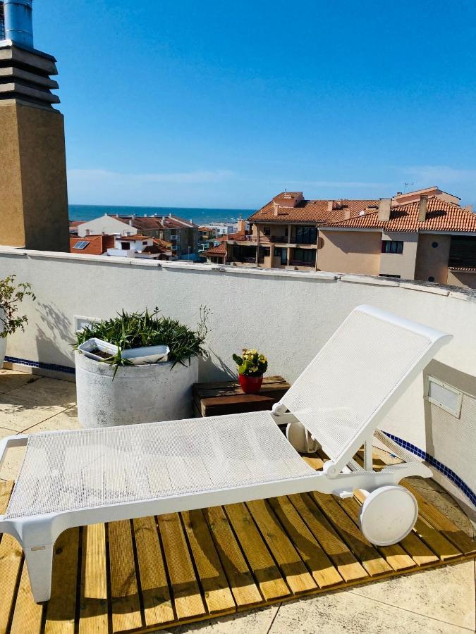 Beach House Loft Cortegaça Exteriér fotografie