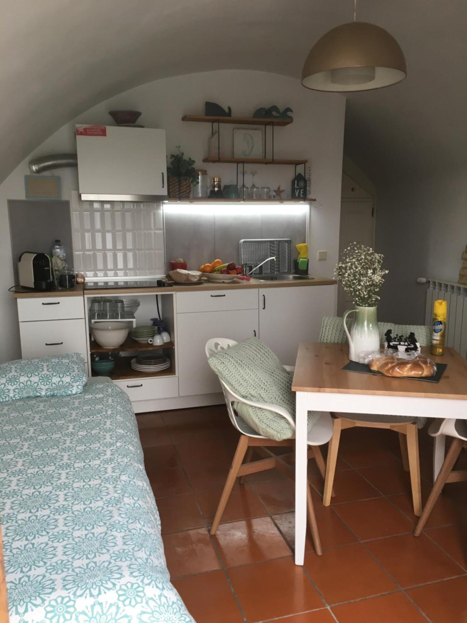 Beach House Loft Cortegaça Exteriér fotografie