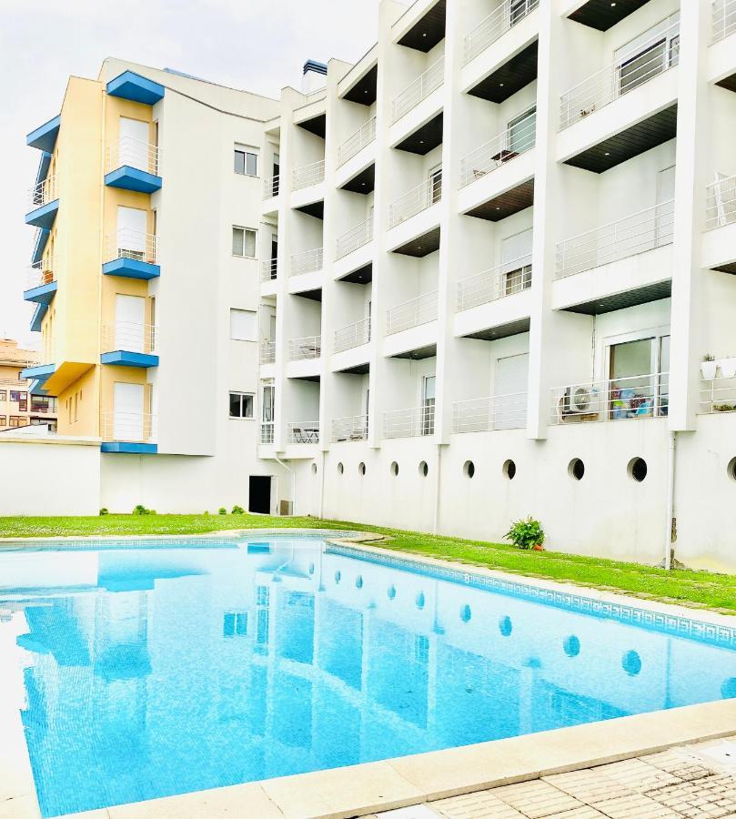 Beach House Loft Cortegaça Exteriér fotografie